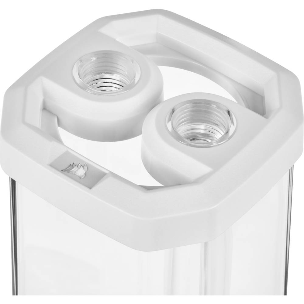 CORSAIR䥹ڥ륻ۡڤ󤻡 CORSAIR Hydro X Series XD5 RGB Pump/Reservoir Combo Gen2 - White