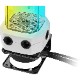 CORSAIR䥹ڥ륻ۡڤ󤻡 CORSAIR Hydro X Series XD5 RGB Pump/Reservoir Combo Gen2 - White