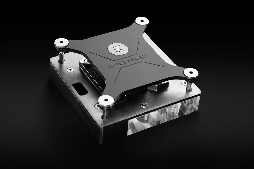 EK WaterBlocks EK-Quantum Velocity2 D-RGB - 1700 Full Nickel