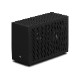 GEEEK M5 MINI-ITX CASE Black