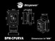 Bitspower CPU Block Summit Revo AMD Edition