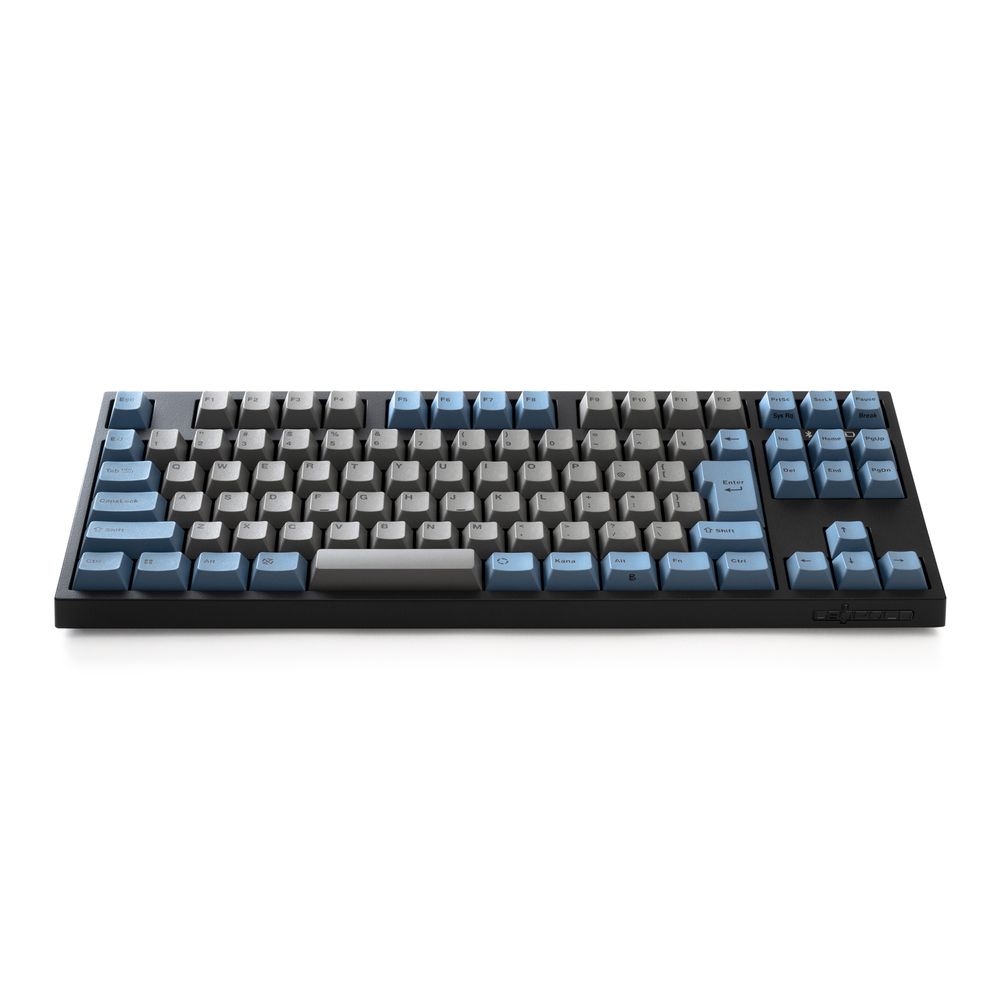 LEOPOLD FC750RBT GRAYBLUE 日本語JIS配列（かななし