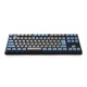LEOPOLD FC750RBT GRAYBLUE ���ܸ�JIS����ʤ��ʤʤ��� �ᥫ�˥���ƥ󥭡��쥹�����ܡ���