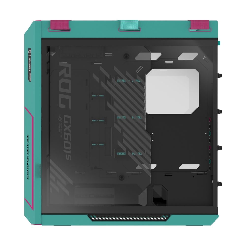 完売御礼】 ASUS ROG Strix Helios II HATSUNE MIKU EDITION | PC