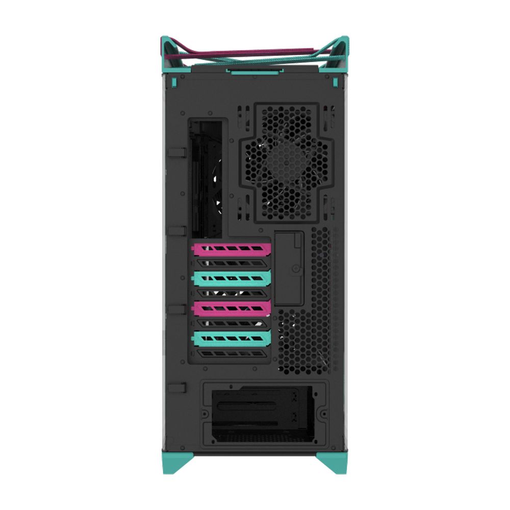完売御礼】 ASUS ROG Strix Helios II HATSUNE MIKU EDITION | PC
