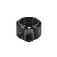 Thermaltake Pacific C-Pro G1/4 PETG 16mm OD 6 Pack - Black - (CL-W214-CU00BL-B)