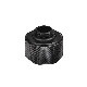 Thermaltake Pacific C-Pro G1/4 PETG 16mm OD 6 Pack - Black - (CL-W214-CU00BL-B)