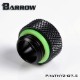 BARROW Male to Female Extender - 7.5mm Black