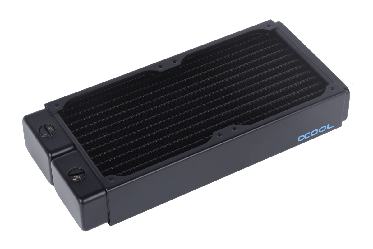 λ ACool NexXxoS XT45 Full Copper 240mm radiator V.2