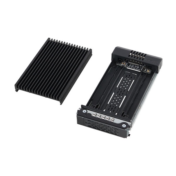 ToughArmor MB601M2K-1B M.2 NVMe SSD ����ѥ�Х����å� ICYDOCK