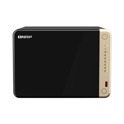 QNAP TS-664-8G HDD 6ܲǽ