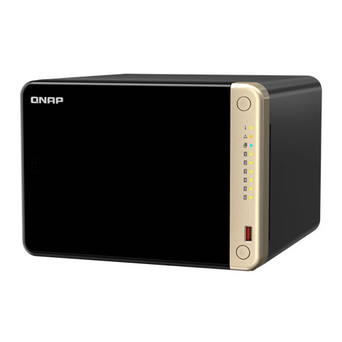 QNAP TS-664-8G HDD 6ܲǽ