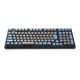LEOPOLD FC980MBT GRAYBLUE ���ܸ�JIS����ʤ��ʤ���� ���ڡ��������ӥ󥰥ᥫ�˥��륭���ܡ���