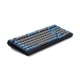 LEOPOLD FC980MBT GRAYBLUE ���ܸ�JIS����ʤ��ʤ���� ���ڡ��������ӥ󥰥ᥫ�˥��륭���ܡ���