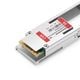 QSFP28-SFP28-CVR FS�����å��� QSFP28 100G/SFP28 25G�����ץ�����С������⥸�塼��(DDMI�դ�)