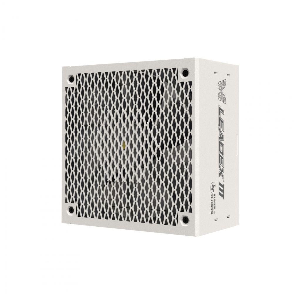�ڼ�󤻾��ʡ�Ǽ���׳�ǧ�� SuperFlower LEADEX III GOLD 850W ATX3.1 White