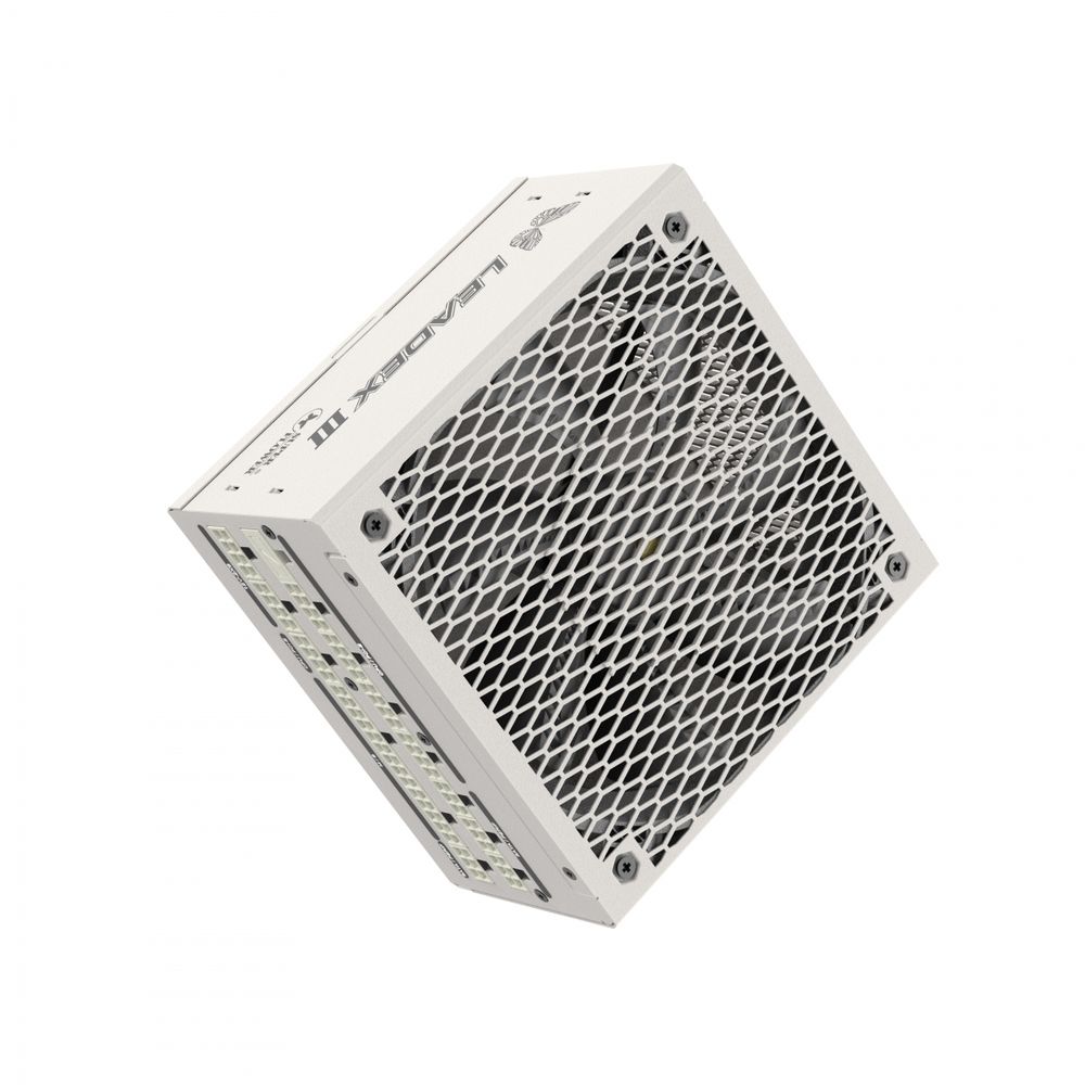 �ڼ�󤻾��ʡ�Ǽ���׳�ǧ�� SuperFlower LEADEX III GOLD 850W ATX3.1 White