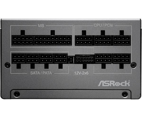 �ڼ�󤻾��ʡ�Ǽ���׳�ǧ�� ASRock STEEL LEGEND SL-1000P ATX�Ÿ�