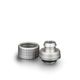 Thermal Grizzly DeltaMate Fitting - ST16 Matt Nickel
