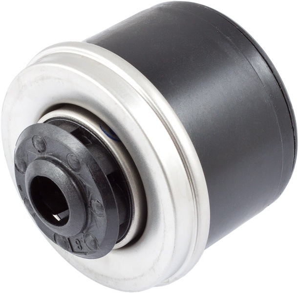 aquacomputer D5 pump motor with PWM input and speed signal