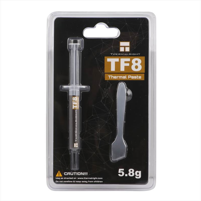 ڼ󤻾ʡǼ׳ǧ Thermalright TF8 Thermal Paste 5.8g