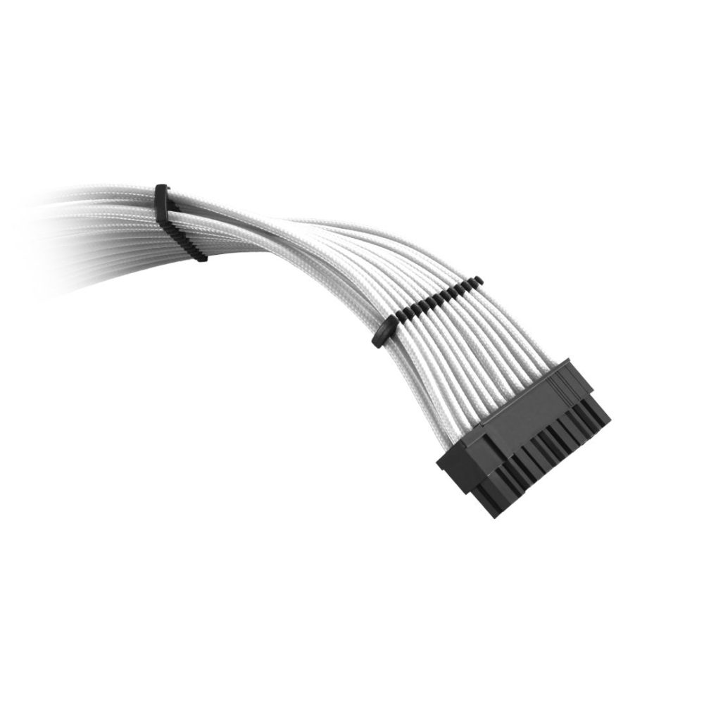 CableMod Classic ModFlex C-Series Cable Kit for Corsair AXi, HXi & RM - WHITE (CM-CSI-CKIT-KW-R)