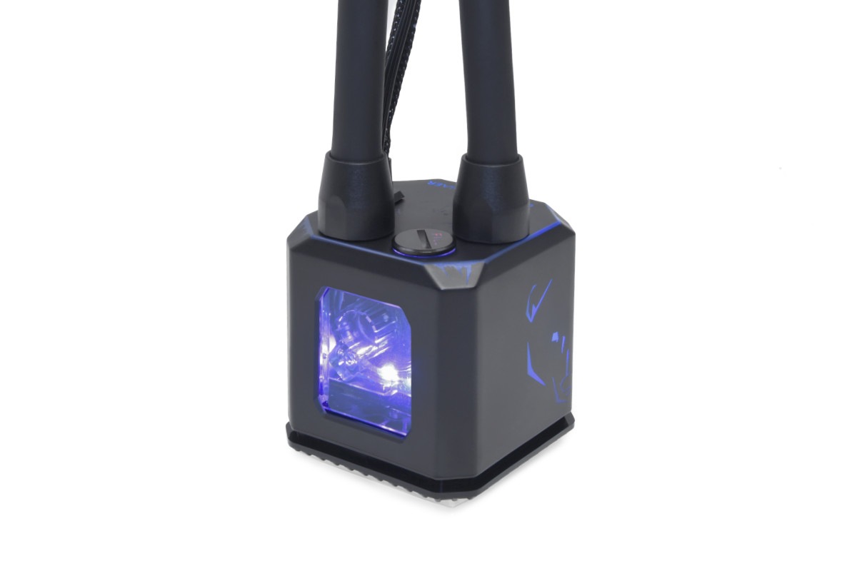 ACool Eisbaer Aurora 420 CPU - Digital RGB