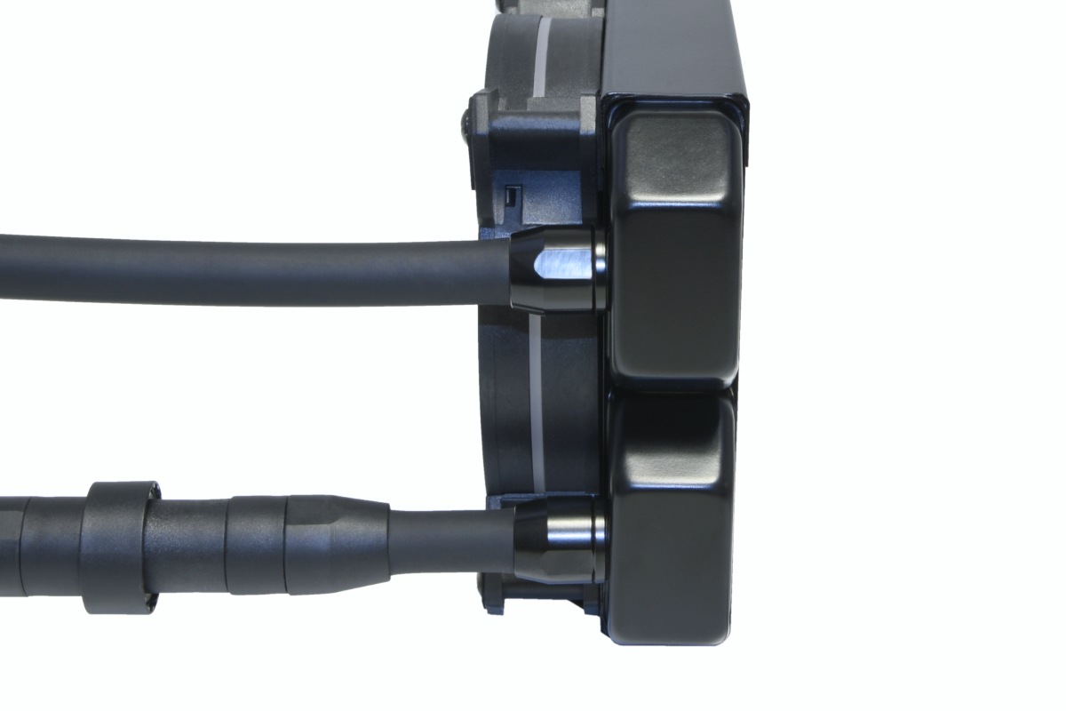 ACool Eisbaer Aurora 420 CPU - Digital RGB