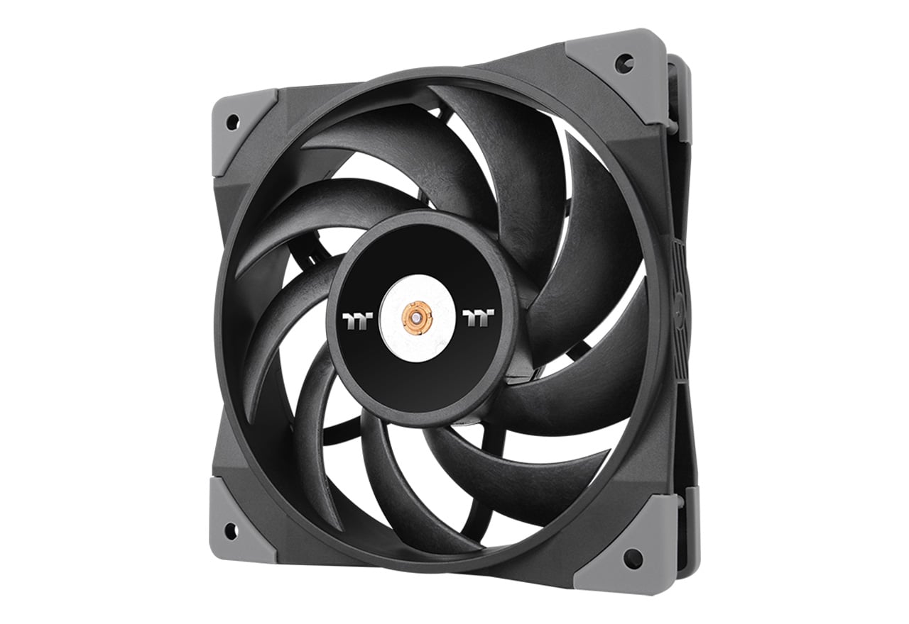 Thermaltake TOUGHFAN 12 2Pack (CL-F082-PL12BL-A)