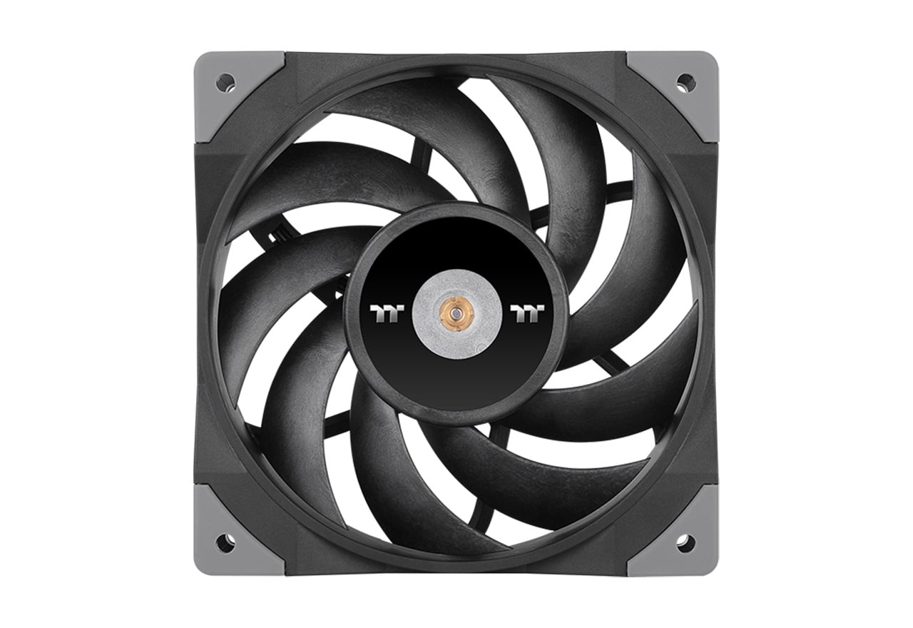 Thermaltake TOUGHFAN 12 2Pack (CL-F082-PL12BL-A)