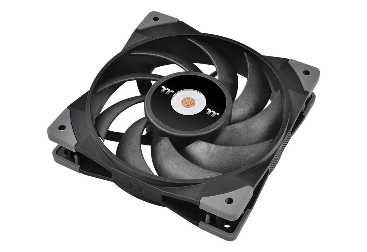 Thermaltake TOUGHFAN 12 2Pack (CL-F082-PL12BL-A)