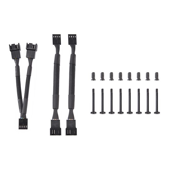 Thermaltake TOUGHFAN 12 2Pack (CL-F082-PL12BL-A)