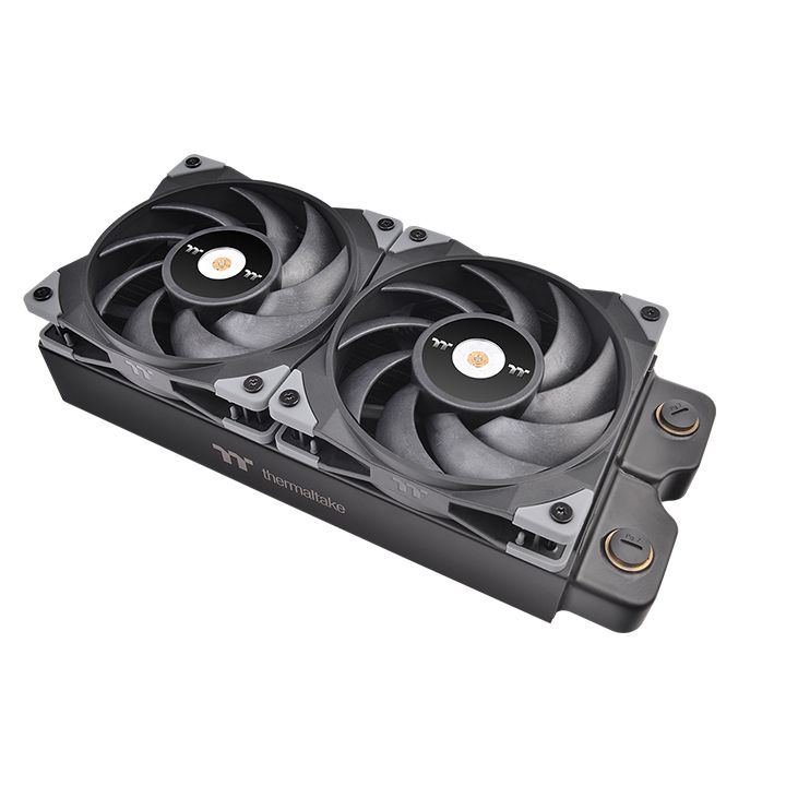 Thermaltake TOUGHFAN 12 2Pack (CL-F082-PL12BL-A)