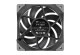 Thermaltake TOUGHFAN 12 2Pack (CL-F082-PL12BL-A)
