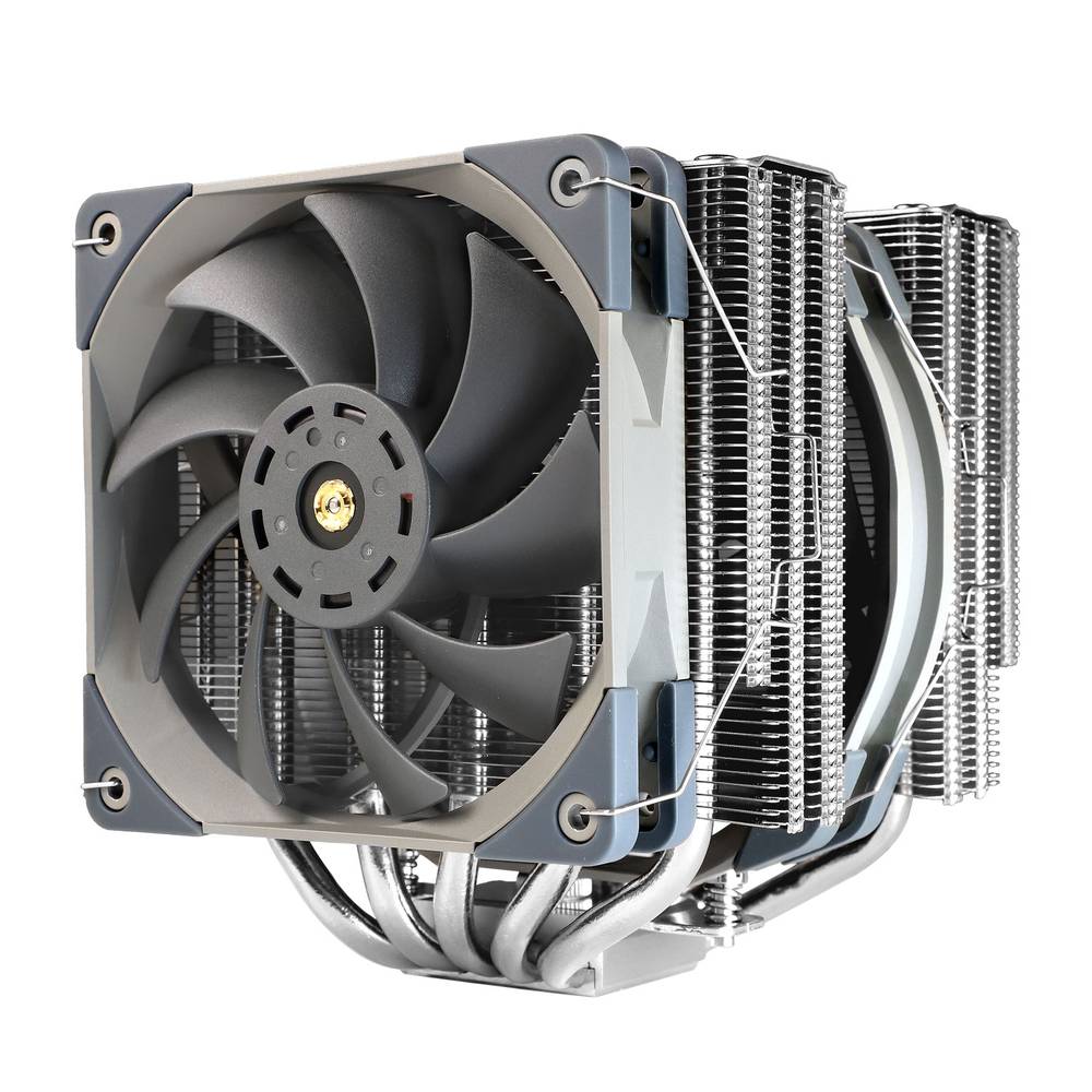 �ڼ�󤻾��ʡ���Ǽ����ǧ�� Thermalright Frost Commander 140/1700