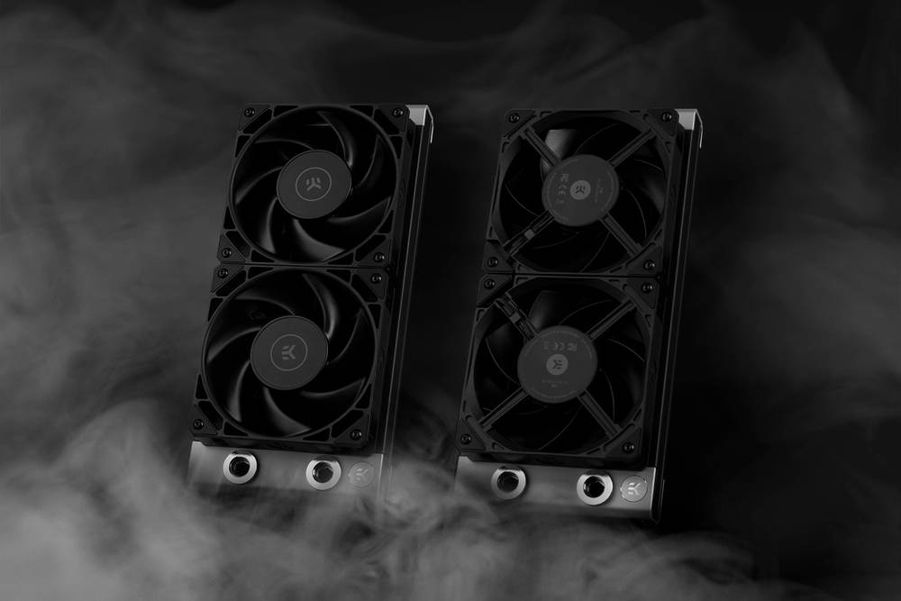 EK Loop Fan FPT-120 Black 3個セット EK-Loop Fan FPT 120 - Black (550-2300rpm) – EK Webshop