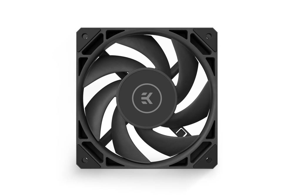 EK WaterBlocks EK-Loop Fan FPT 120 - Black (550-2300rpm)