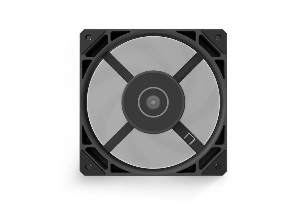 EK WaterBlocks EK-Loop Fan FPT 120 - Black (550-2300rpm)