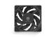 EK WaterBlocks EK-Loop Fan FPT 120 - Black (550-2300rpm)