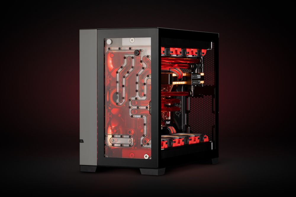EK WaterBlocks EK-CryoFuel Blood Red (Premix 1000mL)