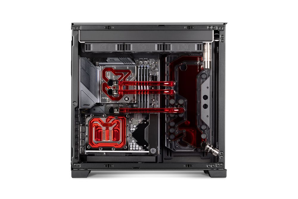 EK WaterBlocks EK-CryoFuel Blood Red (Premix 1000mL)