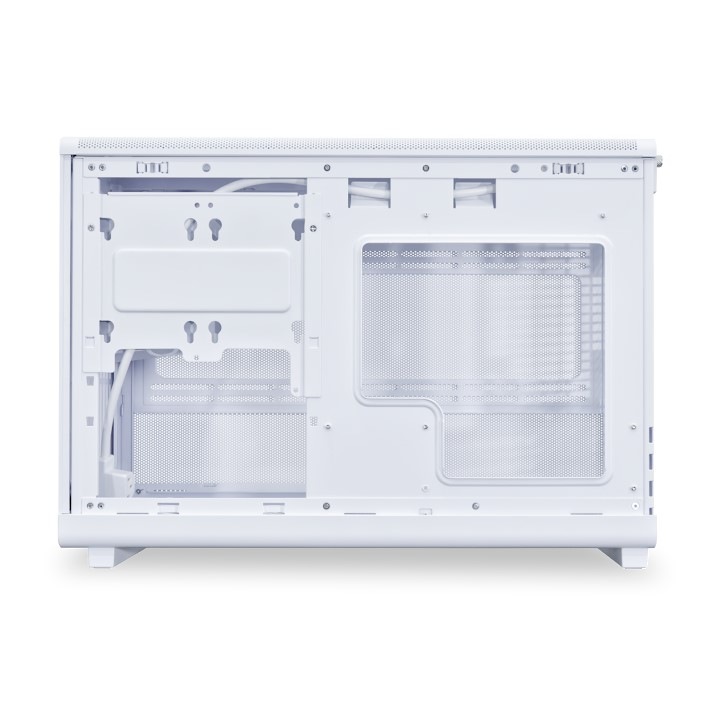 �ڼ�󤻾��ʡ�Ǽ���׳�ǧ�� Lian Li A3-mATX Wood Edition WHITE