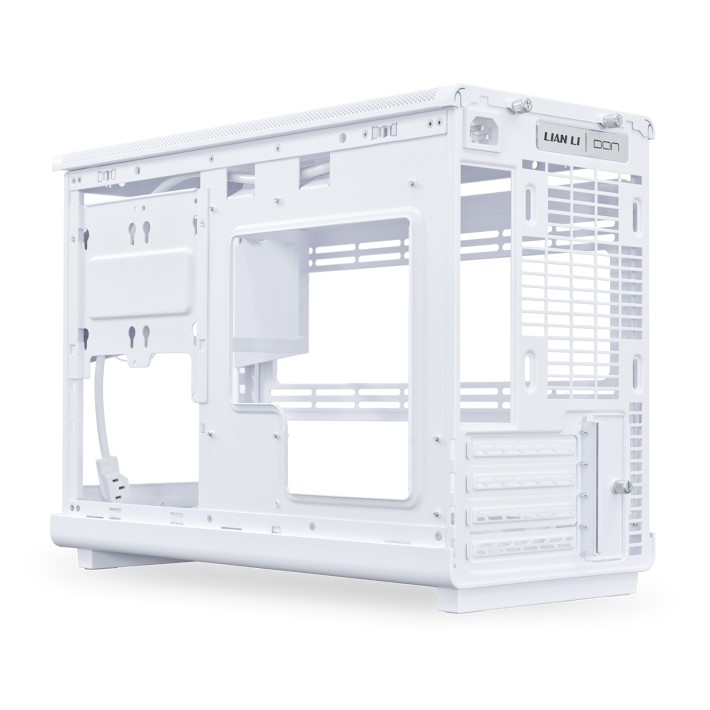 �ڼ�󤻾��ʡ�Ǽ���׳�ǧ�� Lian Li A3-mATX Wood Edition WHITE
