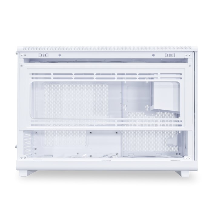 �ڼ�󤻾��ʡ�Ǽ���׳�ǧ�� Lian Li A3-mATX Wood Edition WHITE