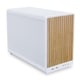 �ڼ�󤻾��ʡ�Ǽ���׳�ǧ�� Lian Li A3-mATX Wood Edition WHITE