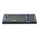 LEOPOLD FC980MBT GRAYBLUE ܸJISʤʤʤ ڡӥ󥰥ᥫ˥륭ܡ