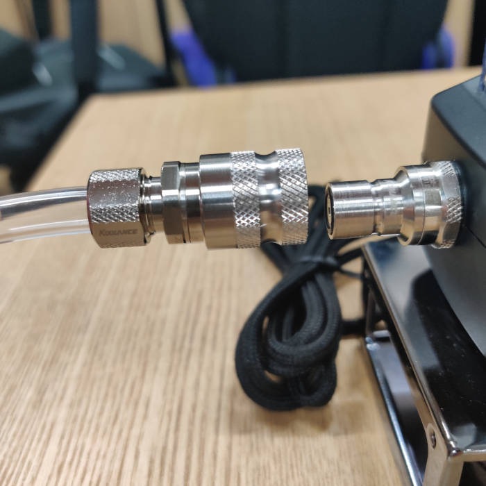 KOOLANCE �ɥ쥤��������å� (QD2-MTG4 + QD2-FS06X10 + HOS-06CL)