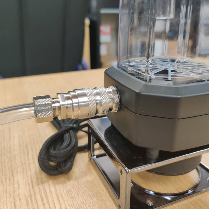 KOOLANCE �ɥ쥤��������å� (QD2-MTG4 + QD2-FS06X10 + HOS-06CL)