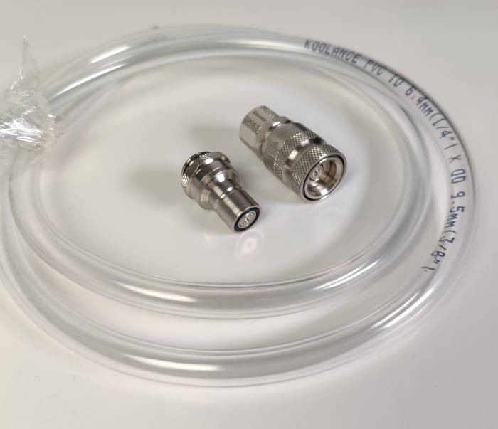 KOOLANCE �ɥ쥤��������å� (QD2-MTG4 + QD2-FS06X10 + HOS-06CL)