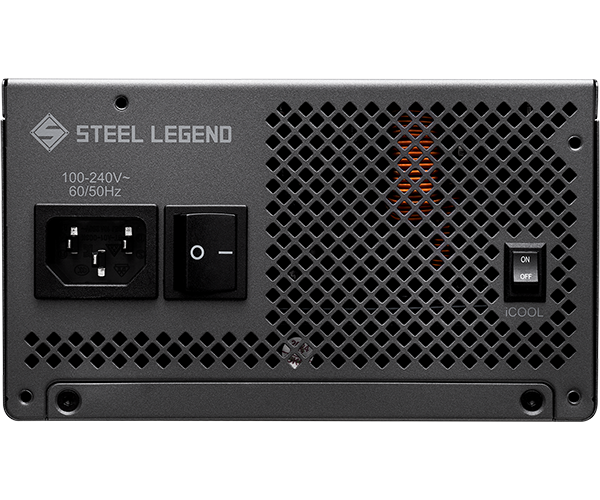 �ڼ�󤻾��ʡ�Ǽ���׳�ǧ�� ASRock STEEL LEGEND SL-1200P  ATX�Ÿ�